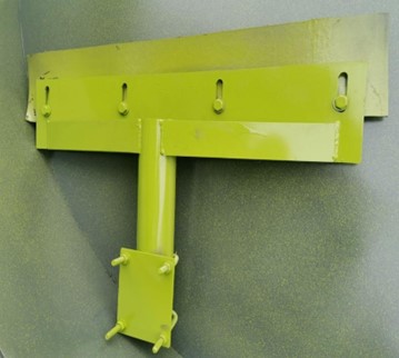 Дисковый гранулятор5